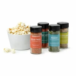 Movie Night Popcorn Seasoning Set