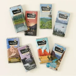 National Park Chocolate Bar Collection