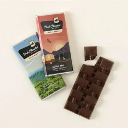 National Park Chocolate Bar Collection A