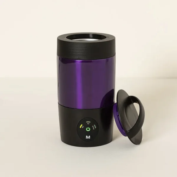 On The Go Herb Infuser And Baker 1