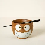 Owl Soup Bowl 2