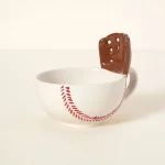 Playful Sports Mugs Baseball
