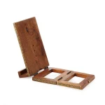 Salvaged Wood Cookbook & Tablet Stand 3