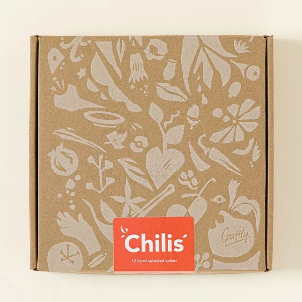 Scoville Scale Chile Tasting Kit 2