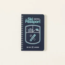 Ski Passport- Guide & Journal To Us Ski Slopes