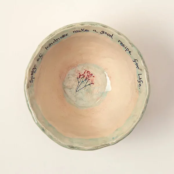 Sprigs Of Kindness Bowl 1