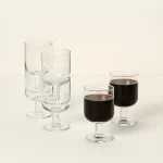 Stackable Wine Glasses 9