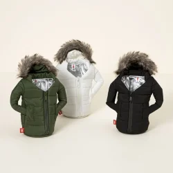 Stay Chill Slim Can Parka 1