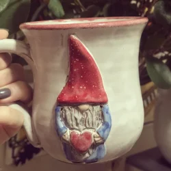The Little Love Gnome Mug 1