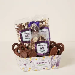 The Ultimate Chocolate Gift Basket