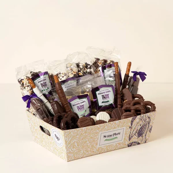 The Ultimate Chocolate Gift Basket Biggest