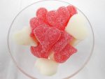 Valentine Sour Gummi Hearts 2