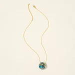 Abstract Earth Necklace 1