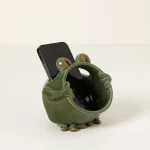 Acoustic Frog Amplifying Phone Speaker