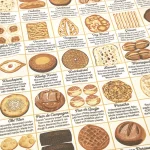 Breads Of The World Kitchen Towel 2