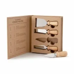 Entertainer's Cheese Knife Set