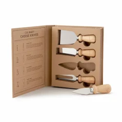 Entertainer's Cheese Knife Set