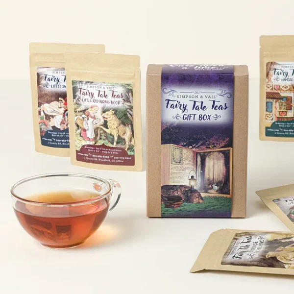 Fairy Tale Bedtime Story Tea Set 1