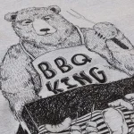 King Of The Grill Sweatshirt 1