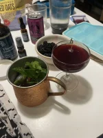 No Thyme For Blues Mocktail Kit 3
