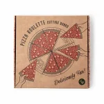 Pizza Roulette Cut & Serve Board 2