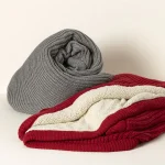 Snuggle Up Footsie Blanket 2