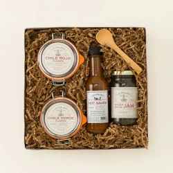 Spice Lover's New Mexican Gift Set