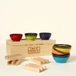 Taco Serving Kit And Storage Box