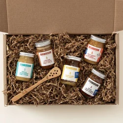 The Ultimate Solar Honey Gift Set