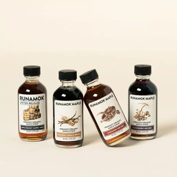 Vermont Maple Syrup Sampler 2