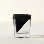 Whiskey Wedge And Glass 2