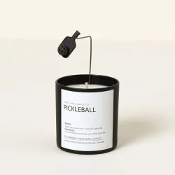 Ultimate Ace Pickleball Candle