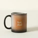 Mostly Cool (sometimes Hot) Dad Color Change Mug 3