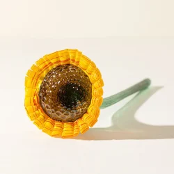 Perennial Joy Sunflower Sculpture 1