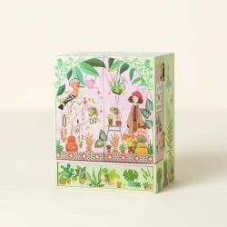 Gorgeous Greenhouse Musical Treasure Box 1