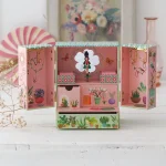 Gorgeous Greenhouse Musical Treasure Box 3