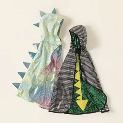 2-in-1 Reversible Dress Up Capes 1