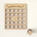 Baseball Bingo Set 2