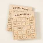 Baseball Bingo Set 3