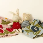 Berry Sweet Buddy & Blanket Set