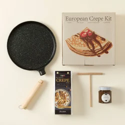 European Crepe Kit 1