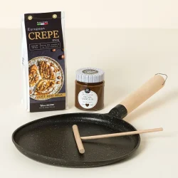 European Crepe Kit