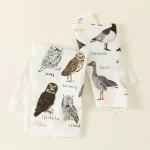 Fowl Language Tea Towels - Hooters & Honkers 2