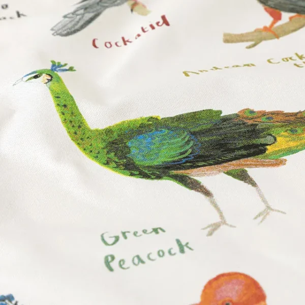 Fowl Language Tea Towels - Peckers & Cocks 2