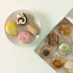 Giant Artisan Macaron Sampler Set 1