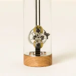 Gravity Powered Mechanical Hourglass 1