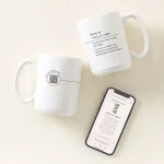 History Every Day Interactive Mug 1