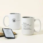 History Every Day Interactive Mug