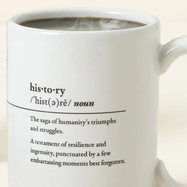 History Every Day Interactive Mug 2