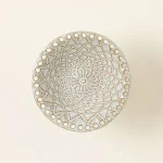 Lace Pedestal Jewelry Holder 2